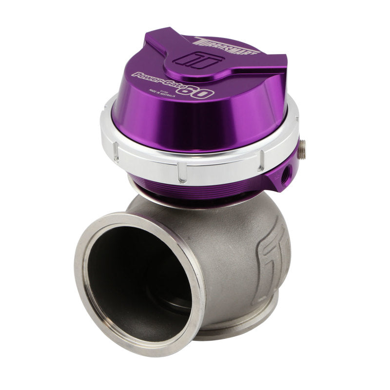 Turbosmart WG60 Gen V Power-Gate 60 14psi Roxo