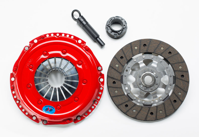 South Bend / DXD Racing Clutch 97-05 Audi A4/A4 Quattro B5 1.8T Stg 2 Kit de embrague diario