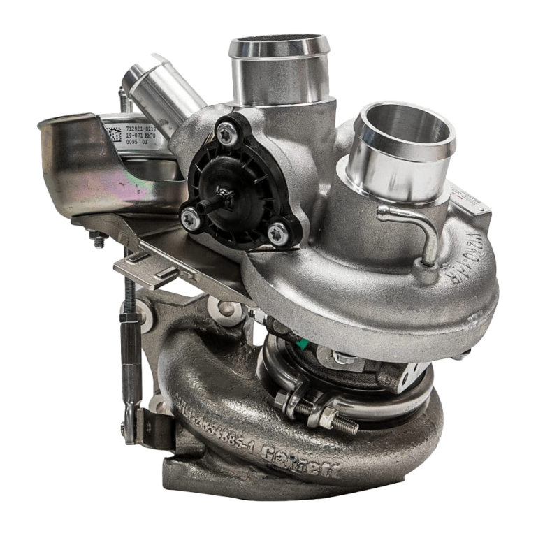 Garrett PowerMax Turbo Upgrade Kit 11-12 Ford F-150 3.5L EcoBoost - Turbocompresor derecho