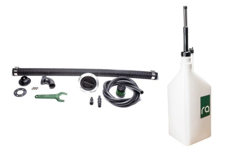 Kit de reabastecimiento completo de llenado estándar de montaje remoto Radium