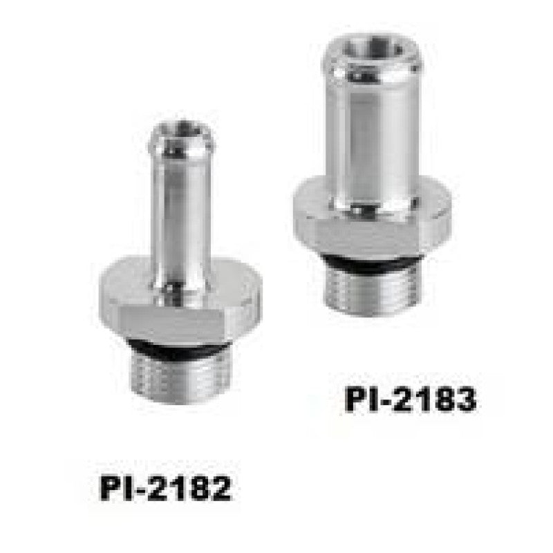 Koyo 08-15 Subaru WRX/STI / 05-09 Legacy GT Adaptador de depósito de refrigerante de 13 mm (para la pieza # VH091662)