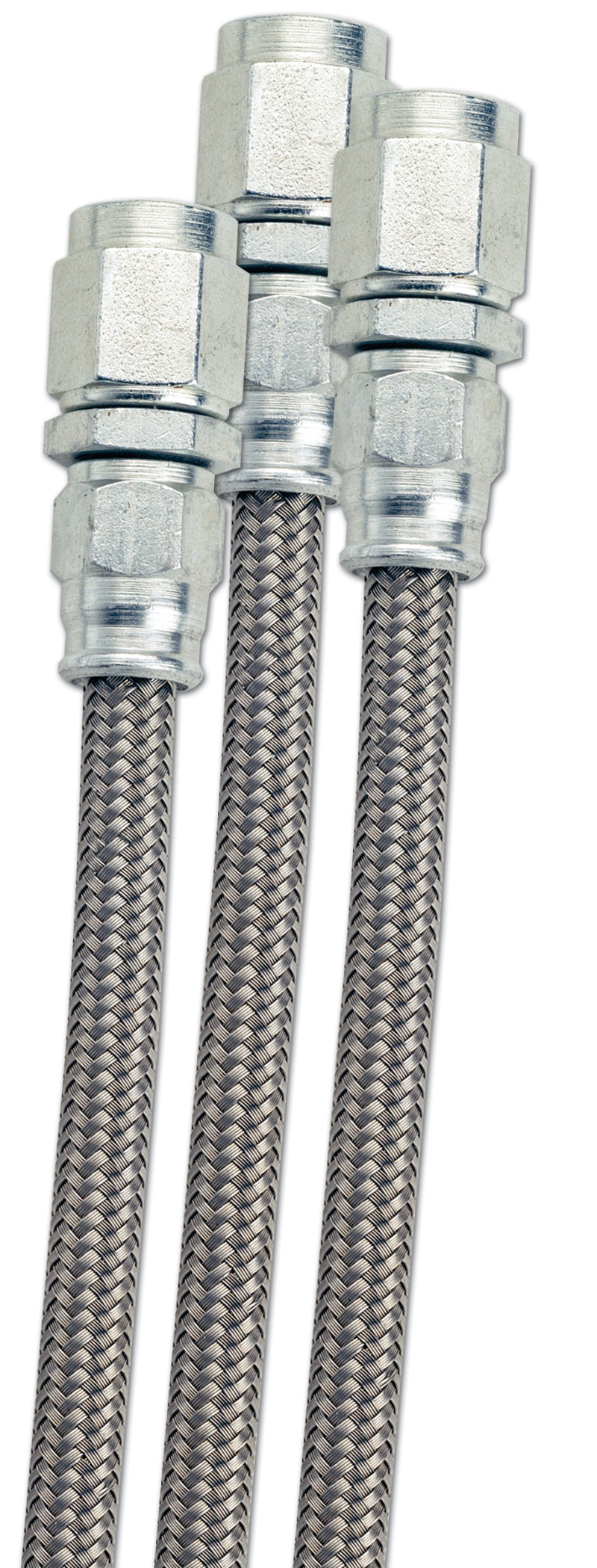 Manguera Fragola -6AN PTFE - 3 pies