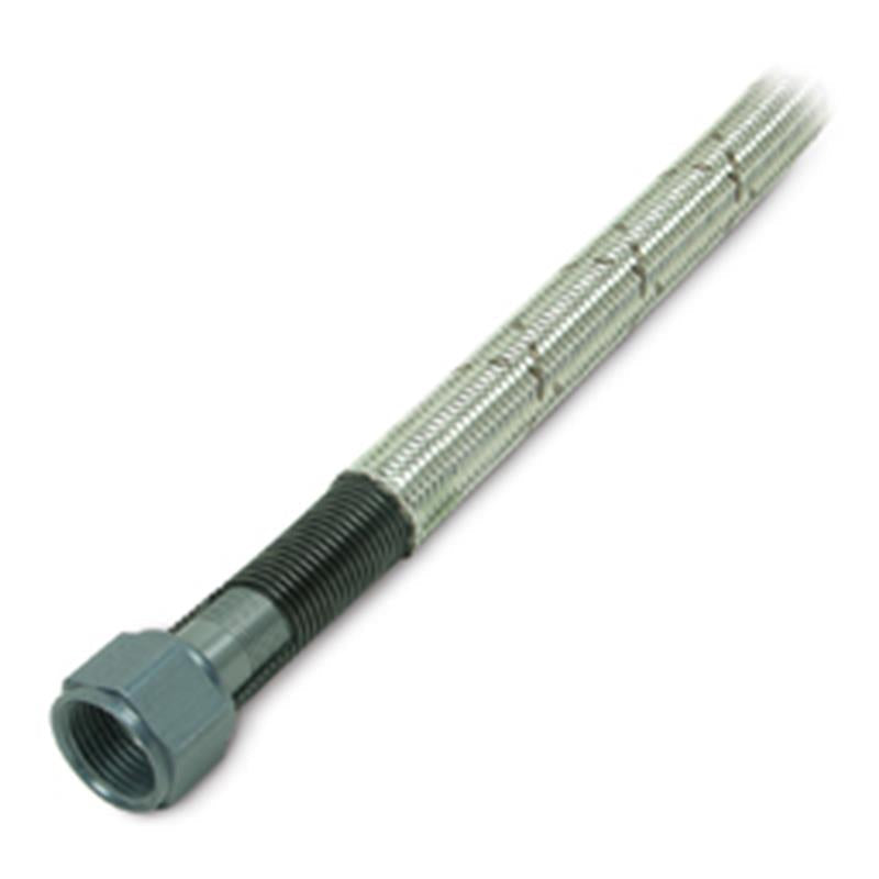 Nitrous Oxide System - NOS Fuel Hose Stainless Steel Braided Hose (15260-MNOS)