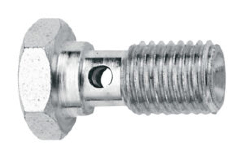 Fragola 10mm x 1.0 Perno Banjo-Acero