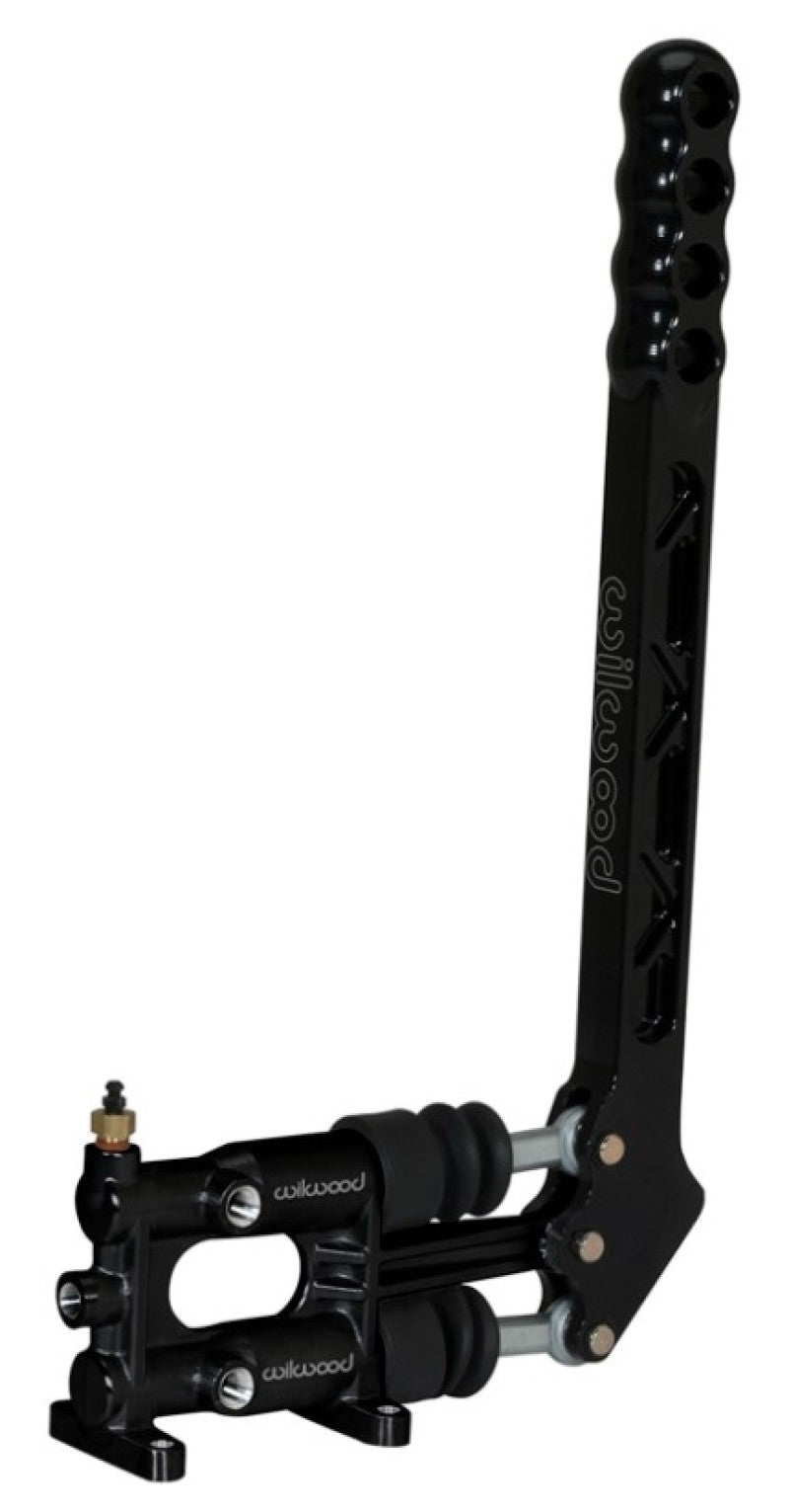 Conjunto de freio de corte manual Wilwood - proporção dupla M/C 11:1