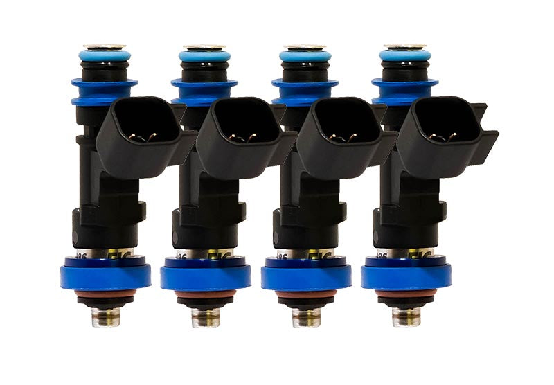 Fuel Injector Clinic - 525cc FIC Honda S2000 Fuel Injector Clinic Injector Set (High-Z) (IS117-0525H)