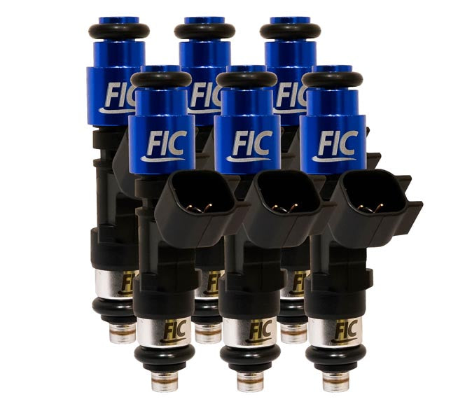 Fuel Injector Clinic - 1000cc FIC BMW E36 M3 Fuel Injector Clinic Injector Set (High-Z) (IS802-1000H)