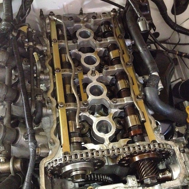 GKTech - TOPE DE BALANCÍN SR20DE/SR20DET / RAS (SR20-RASK)