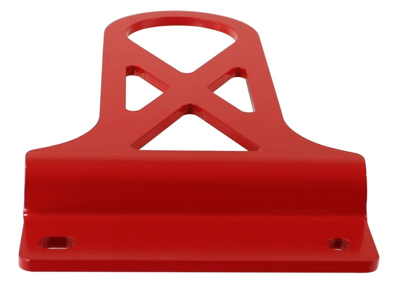 aFe Control Serie PFADT Gancho de remolque delantero Rojo 97-04 Chevrolet Corvette (C5)