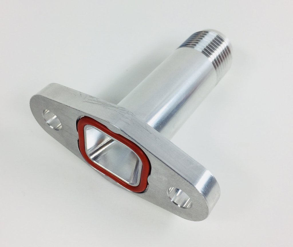 Rally Road - Extended Turbo Oil Drain Fitting (RRETODF)