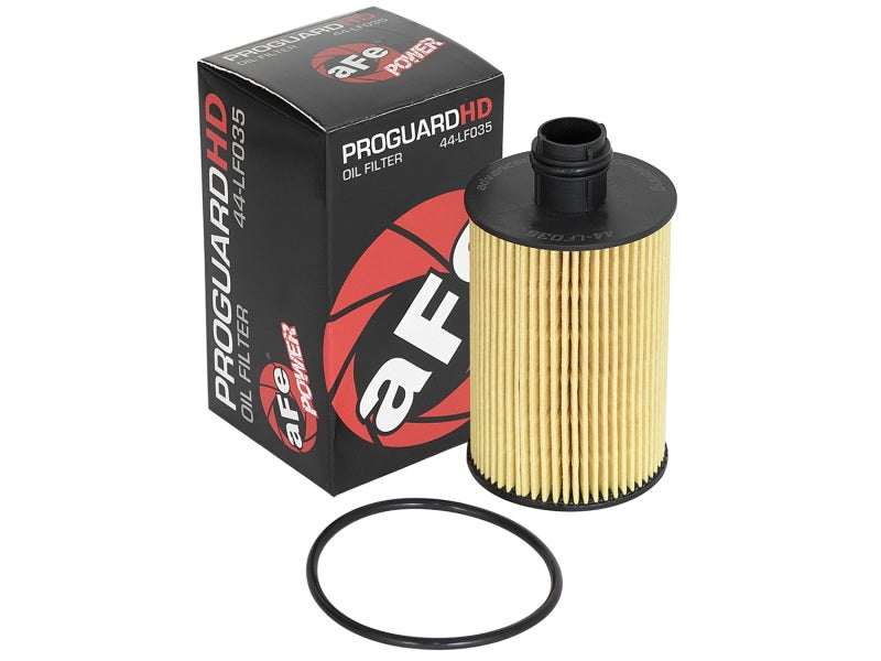 Pro GUARD HD Oil Filter Pro GUARD HD Oil Filter