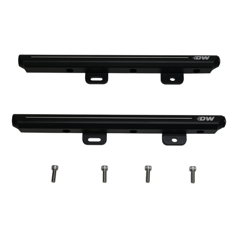 DeatschWerks Honda J-Series Fuel Rail with Crossover (Early)