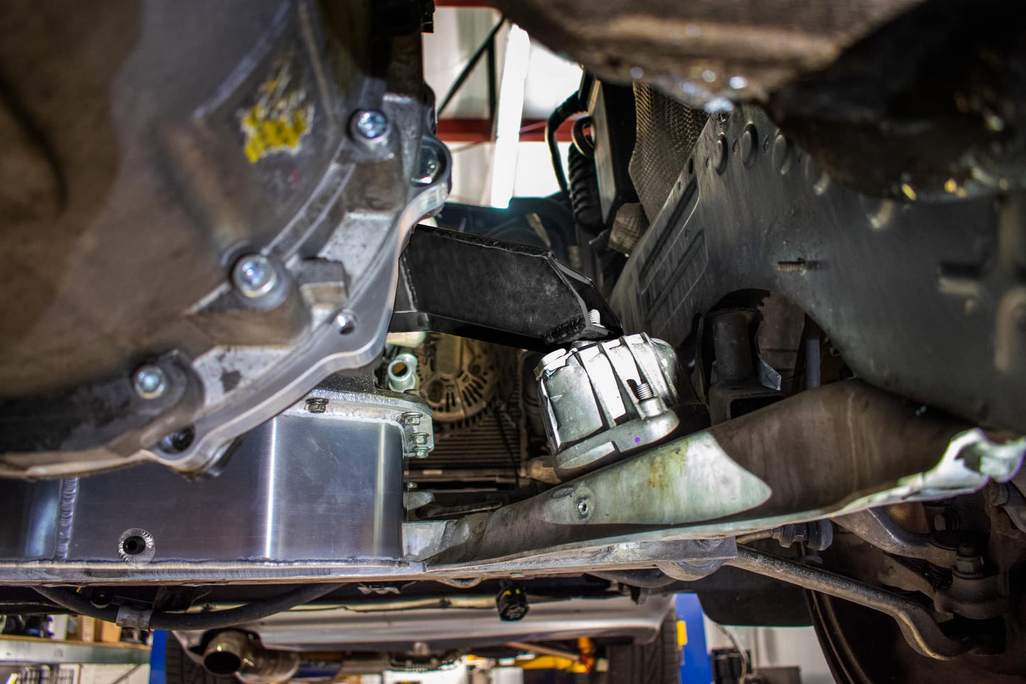 Drift HQ - 1JZ / 2JZ to BMW E90 E92 / E80 E82 Swap Kit (STREET VERSION)