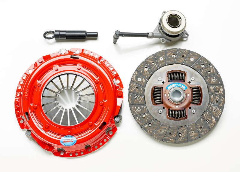 South Bend Clutch 02-05 Volkswagen Jetta / 00-06 Audi TT 1.8T Stg 2 Kit de embrague diario