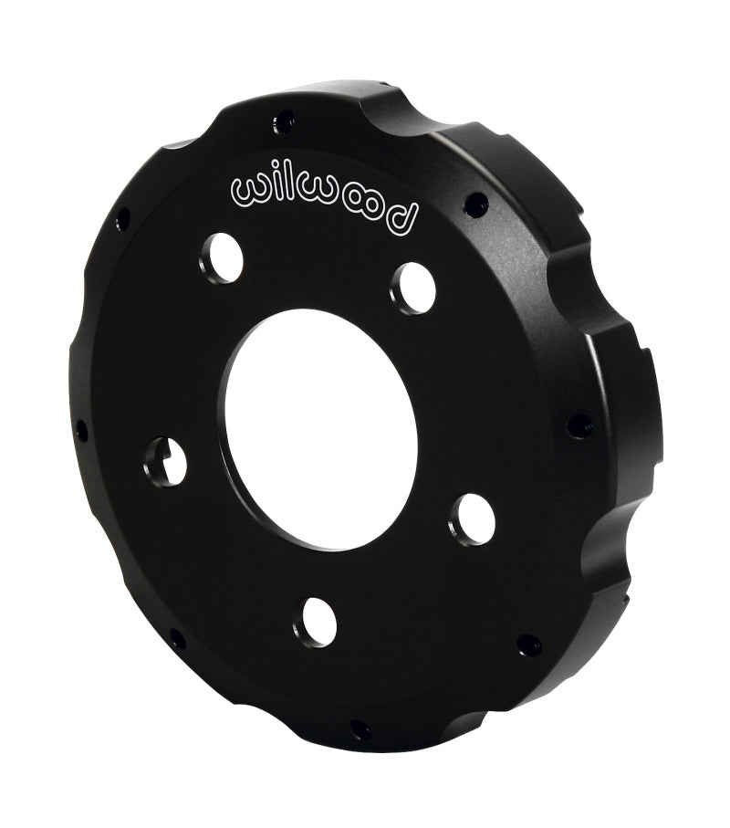 Wilwood Hat-BB traseiro 1,05 pol. Offset 5 x 4,50 - 8 em 7,00 pol.