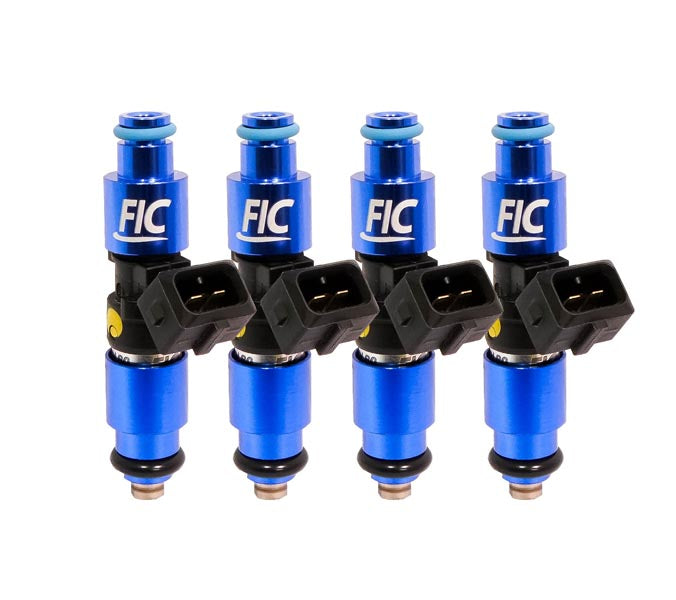 Fuel Injector Clinic - 1200cc FIC Nissan 240SX 11mm Setup Injector Set (High-Z) (IS181-1200H)