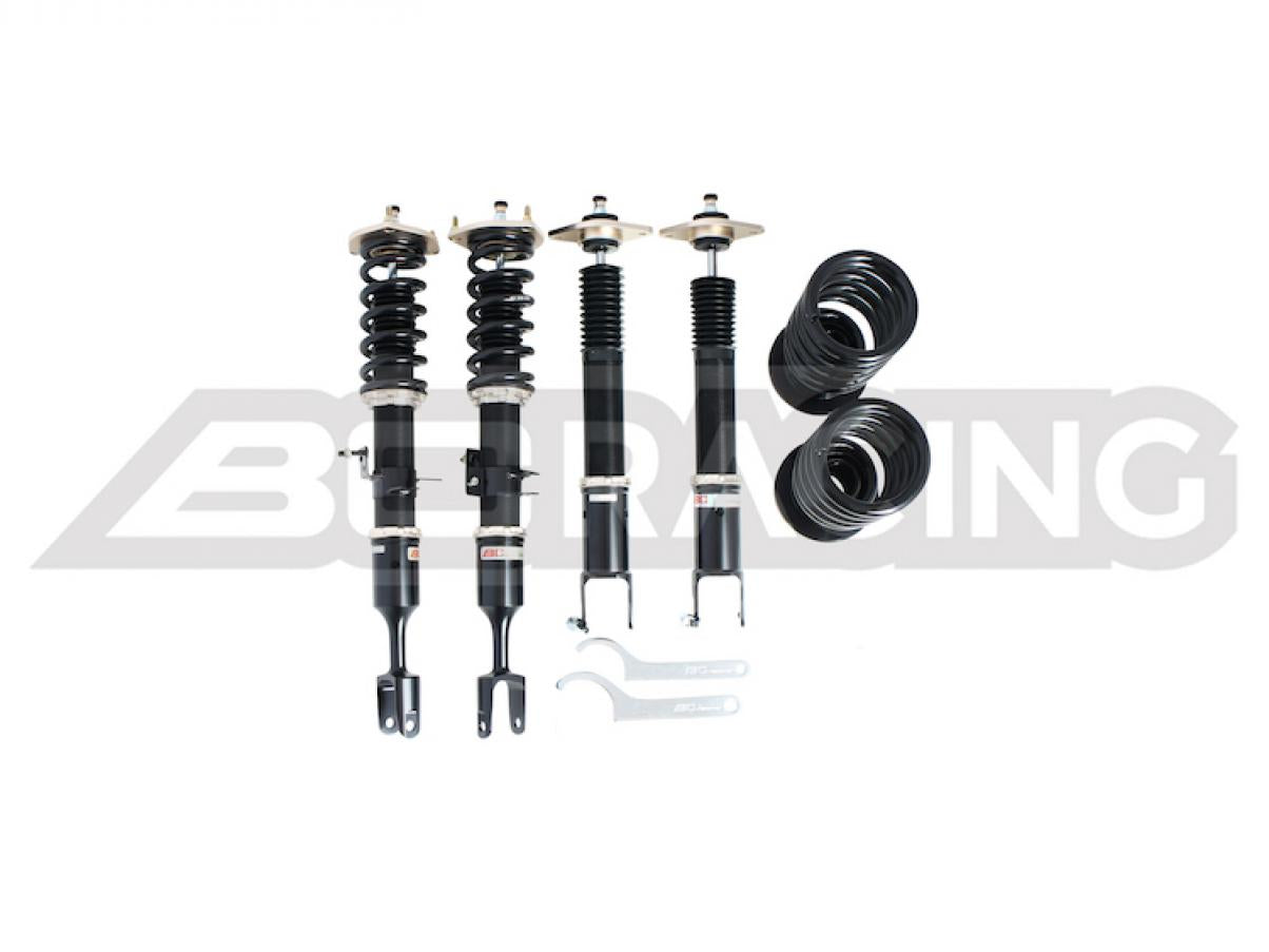 BC Racing - Type BR 370Z True Rear Coilovers (D-121-BR)