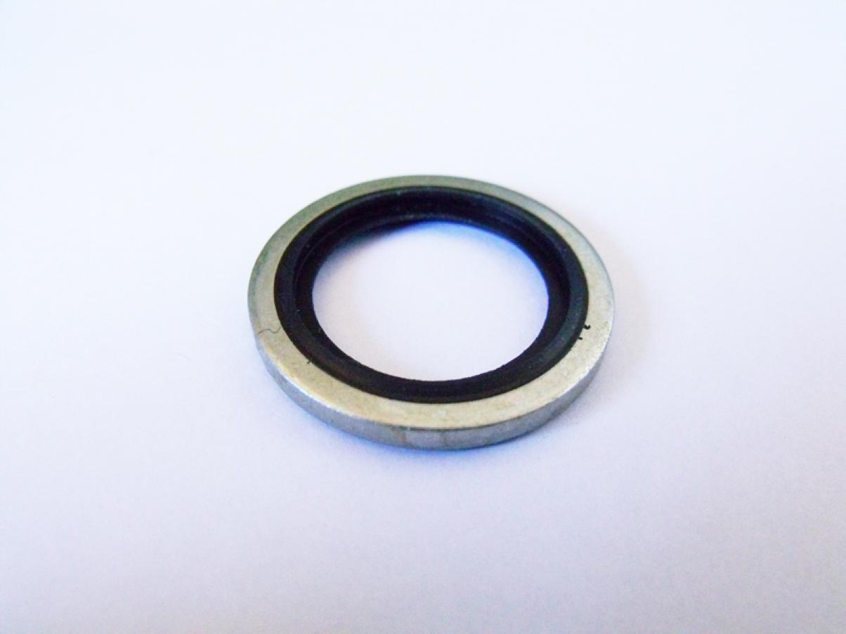 Mocal - -10 AN to 1/2 BSP Adapter Fittings with Dowty Seal (M10A12BAFWDS)