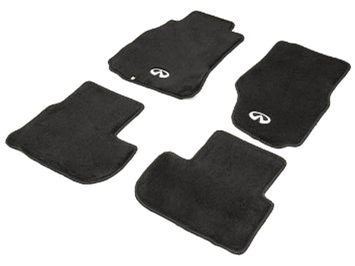 Infiniti g shop car mats