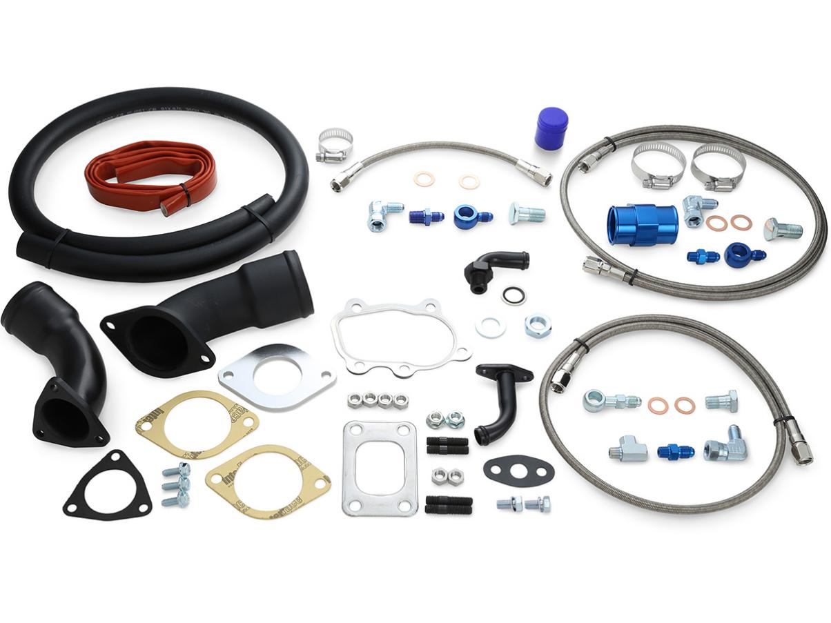 TOMEI - Kit de hardware do turbocompressor - KA24DE(T) (TB401A-NS16PK)