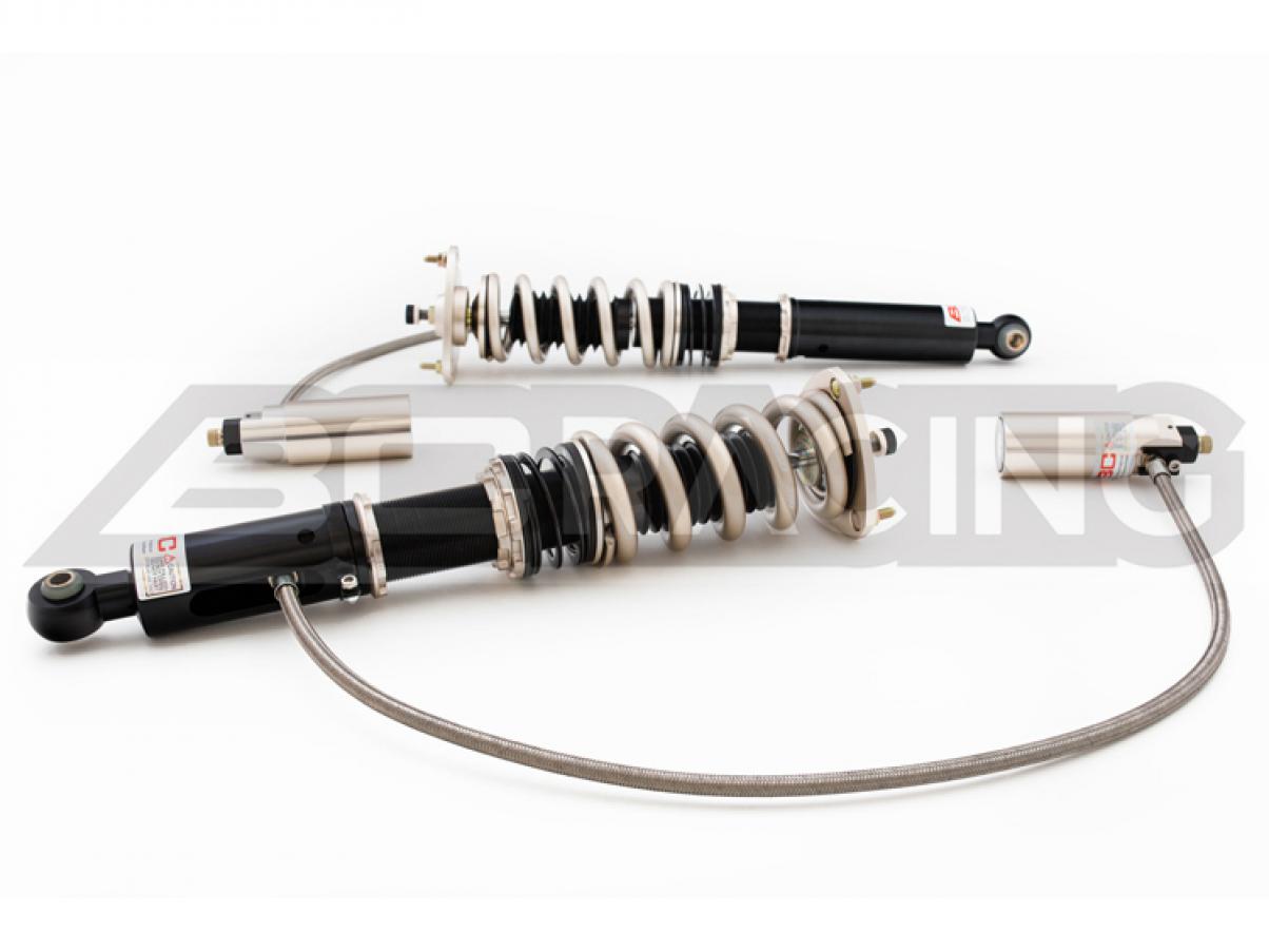 BC Racing - Type ZR Subaru 11-14 Impreza STI Sedan Coilovers (F-17-ZR)