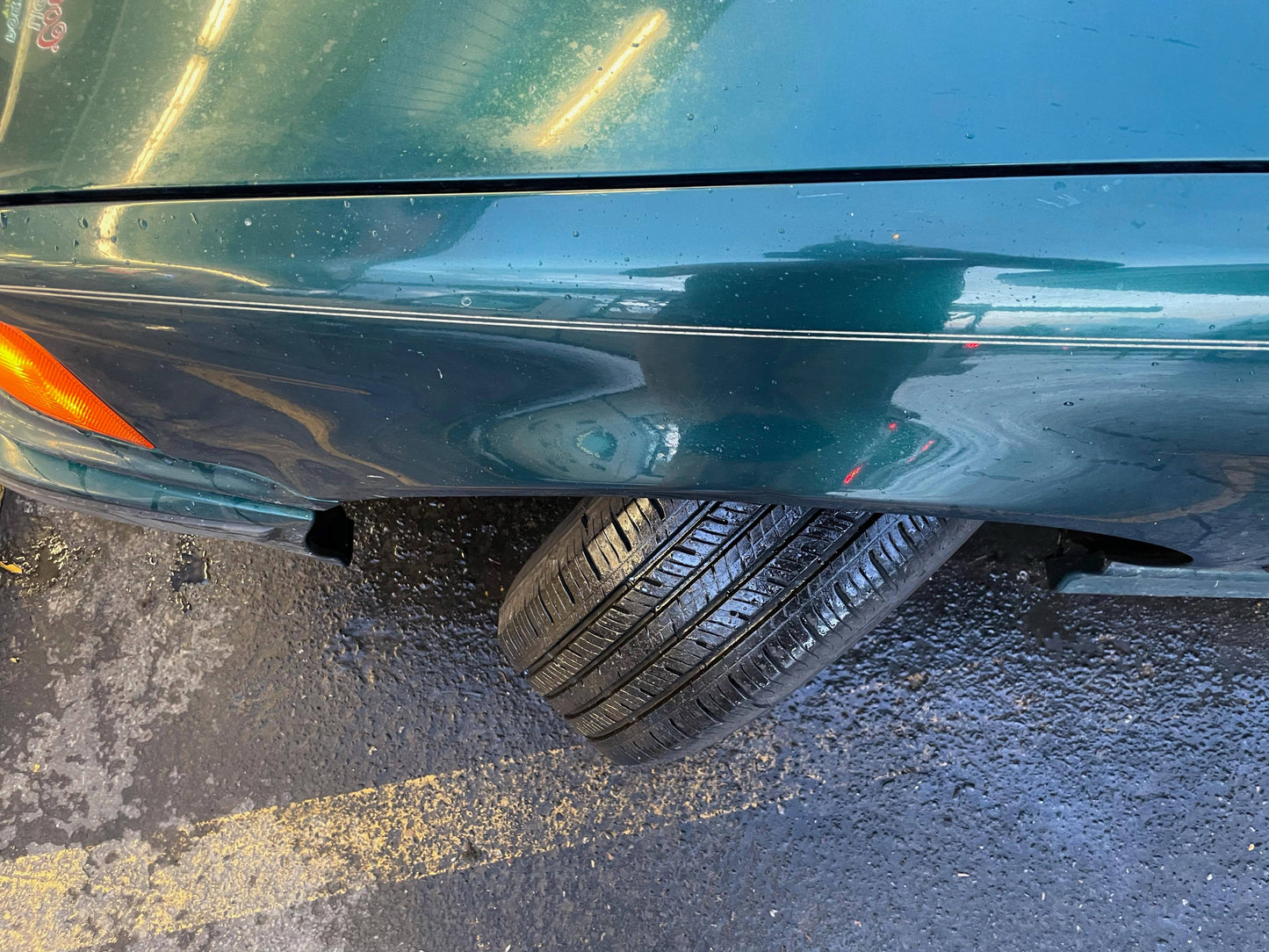 Chelsea Denofa's - BMW Drift Angle Tie Rods