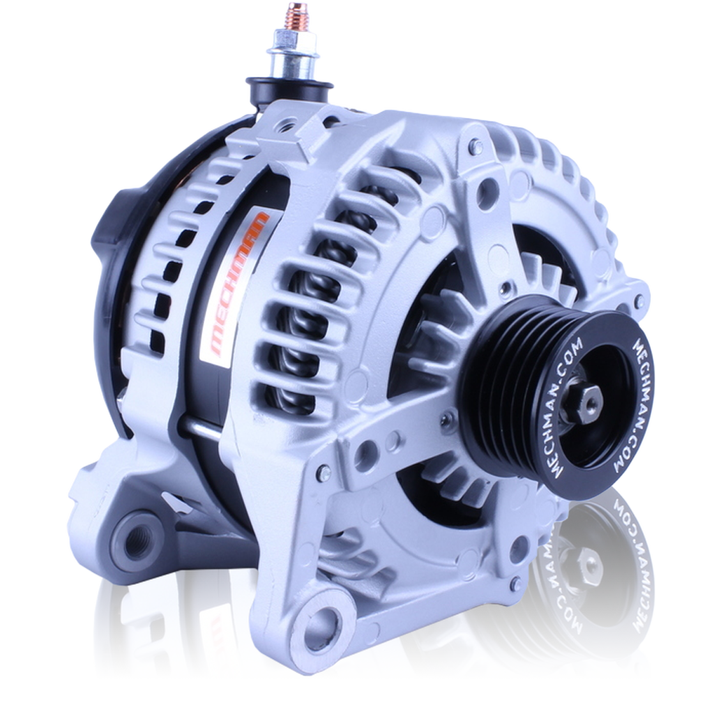MECHMAN ALTERNATORS - 240 Amp Alternator For 3.0 Toyota / Lexus (13927240)