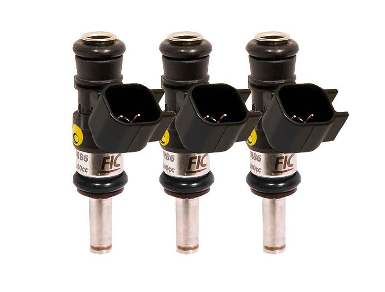 Fuel Injector Clinic - 1440cc FIC Can Am Fuel Injector Clinic Set (High-Z) (IS613-1440H)