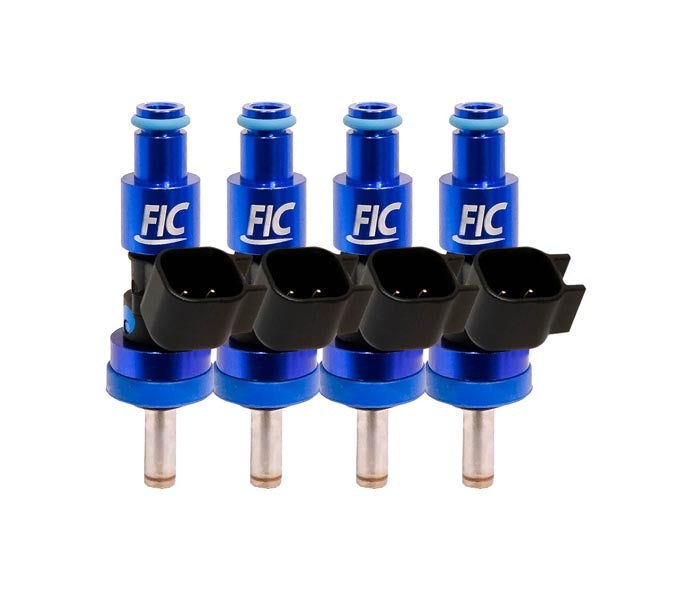 Fuel Injector Clinic - 1440cc FIC Honda S2000 Fuel Injector Clinic Injector Set (High-Z) (IS117-1440H)