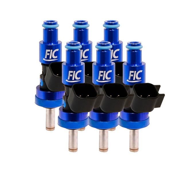 Fuel Injector Clinic - 1440cc Honda/Acura NSX (90-05) Fuel Injector Clinic Injector Set (High-Z) (IS111-1440H)