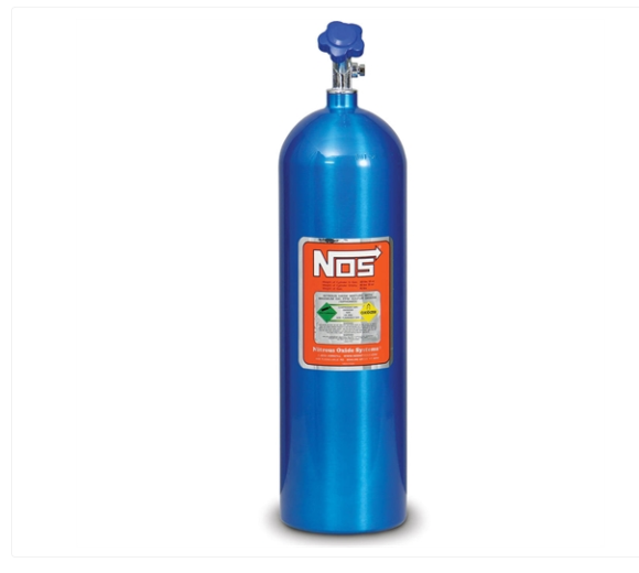Nitrous Oxide System - NOS Nitrous Bottle (14750NOS)