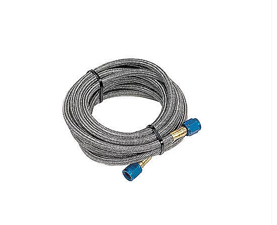 Nitrous Oxide System - NOS Stainless Steel Braided Nitrous Hose -6AN | -6AN (15420NOS)