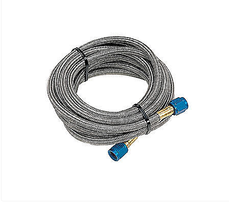Sistema de Óxido Nitroso - NOS Mangueira Nitrosa Trançada em Aço Inox -6AN | -6AN (15480NOS)