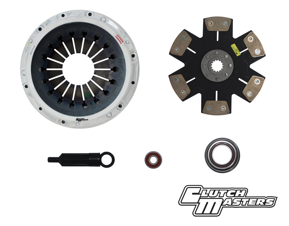 Clutch Masters 86-93 Toyota Supra 3.0L Eng T / 86-Up Toyota Supra 1JZ / 91-93 Toyota Supra 3.0L Eng