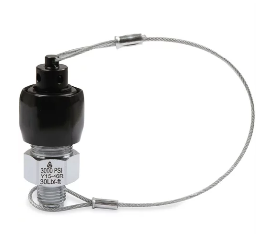 Sistema de óxido nitroso - Adaptador de purga de seguridad Racer NOS (16169BNOS)