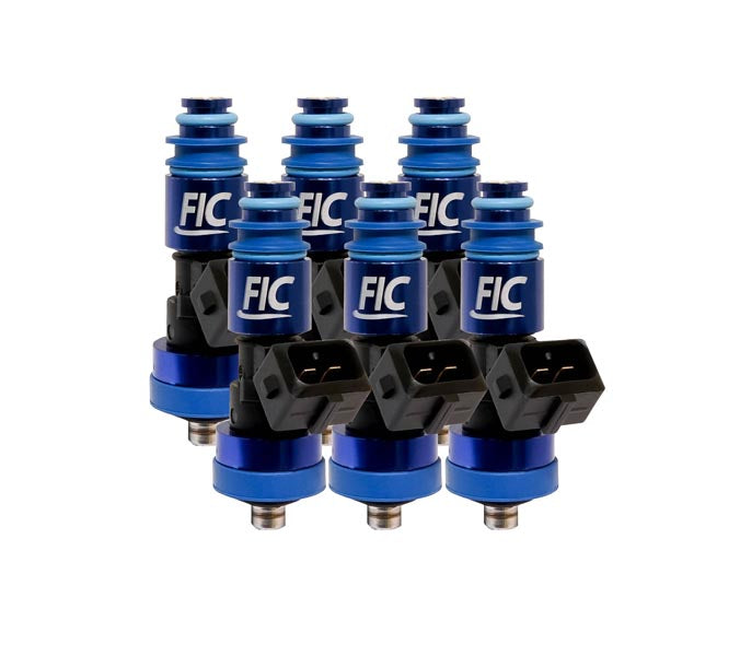Fuel Injector Clinic - 1650cc FIC Honda J Series ('98-'03) Fuel Injector Clinic Injector Set (High-Z) (IS118-1650H)
