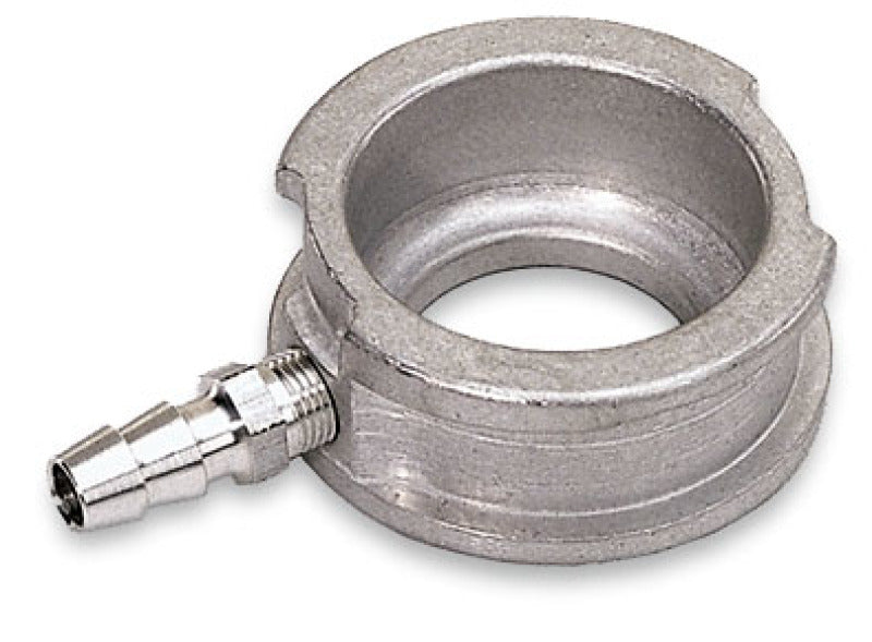 Boca de llenado soldable Moroso - Aluminio billet