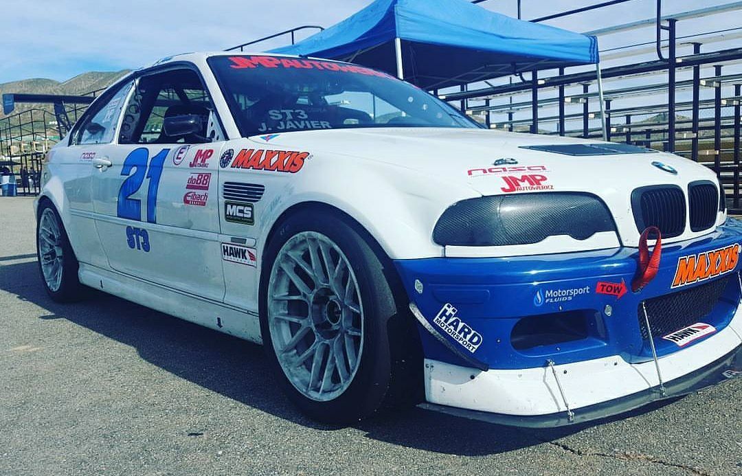 HARD Motorsport - BMW E46 M3 Dive Planes/Aero Canards (E46CANARDM3)