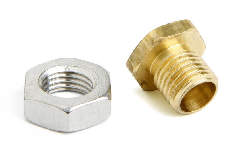 Nitrous Oxide System - NOS Nozzle Mounting Kit For Thin Wall Tubing or Rubber Hose (17283NOS)