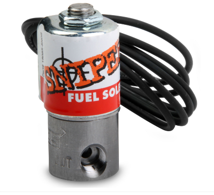 Sistema de Óxido Nitroso - NOS Sniper Fuel Solenoid (18085NOS)