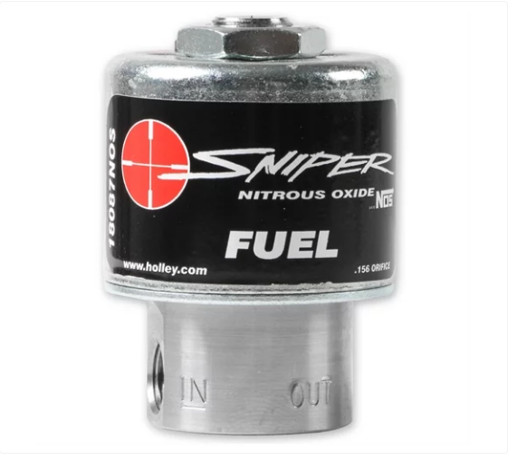 Nitrous Oxide System - NOS Sniper Fuel Solenoid (18087NOS)