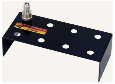 Longacre Racing - Suporte para velas de ignição útil para trocas de velas de ignição nos boxes (50885)