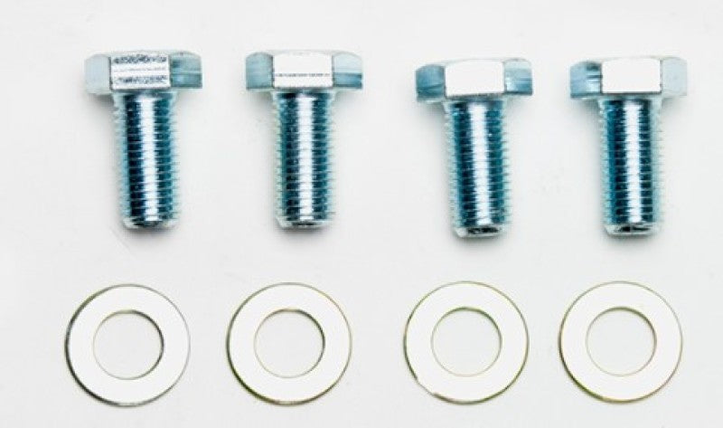 Kit de parafusos Wilwood - Calibre DPHA M12-1,50 x 25 mm Cabeça sextavada (para 140-13029 / 140-12996)
