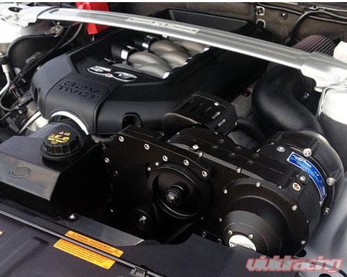 Procharger - Sistema intercooler estágio II com i-1 Ford Mustang Boss 302 12-13 (1FR315-SCI)