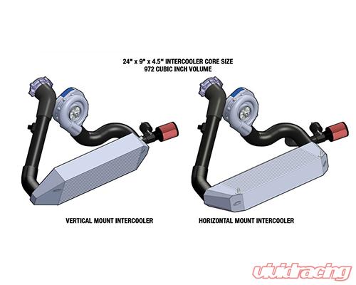 Procharger - Supercharger Kit without Tuning Chevrolet Corvette C7 14-16 (1GU202-SCI)