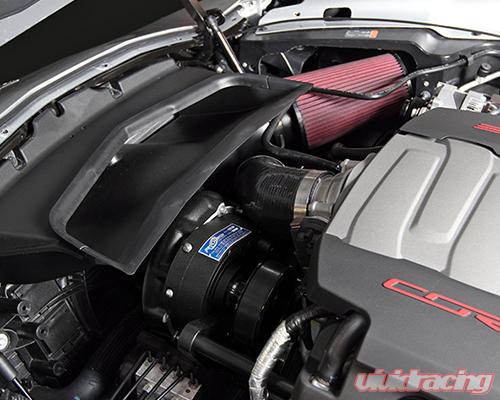 Procharger - Supercharger Kit with Tuning Chevrolet Corvette C7 14-16 (1GU212-SCI)