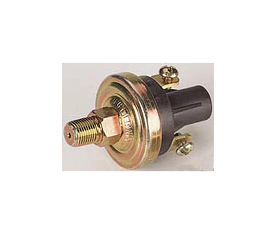 Sistema de óxido nitroso - Interruptor de presión de combustible NOS Preestablecido 5 psi para abrir normalmente (15750NOS)