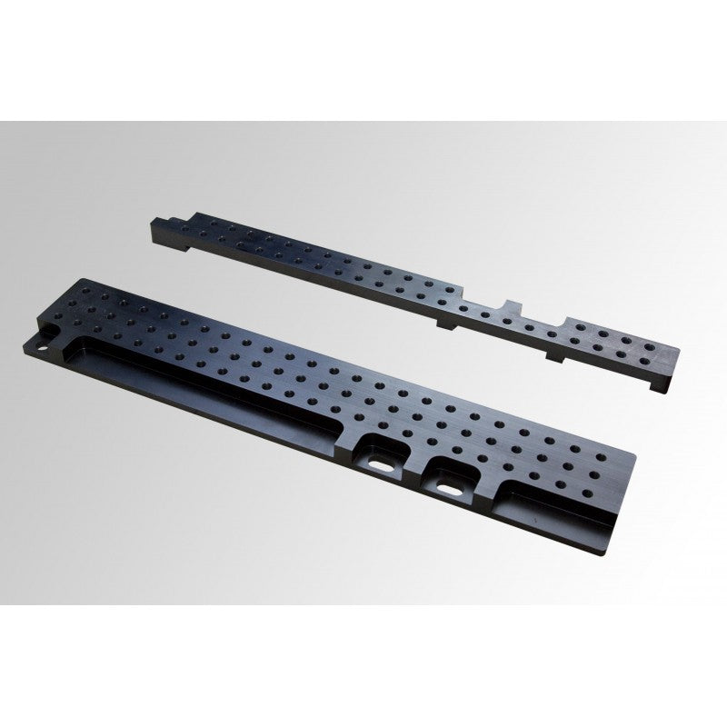 SWAGIER - ADAPTADOR PARA SOPORTES DE ASIENTO AJUSTABLE BMW - ALUMINIO
