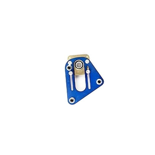 WiseFab - BMW E30 Camberplates FD derecho legal (WF030_500RA)