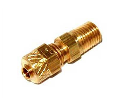 Sistema de óxido nitroso - NOS AN Abocardado a tubería 3AN x 1/8" NPT (17950NOS)
